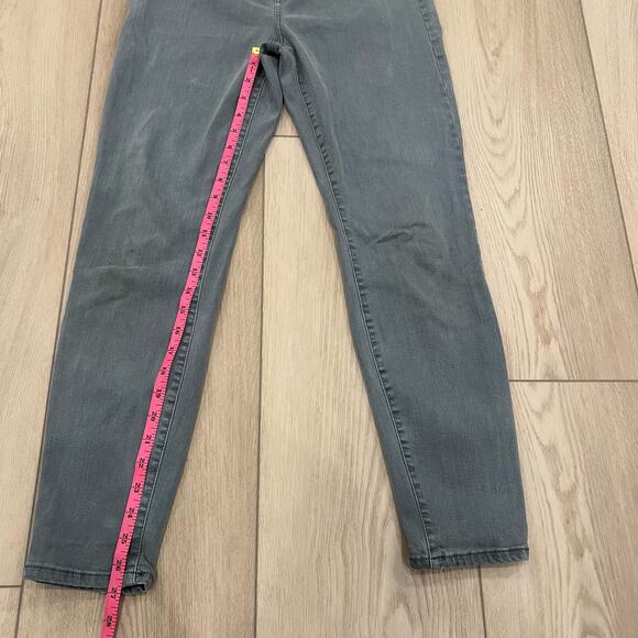 Liverpool Women's Light Blue Ankle Skinny Jeans Size 10/30 - Picture 7 of 12